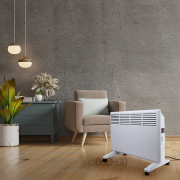 Solight horkovzdušný konvektor 2000W, nastavitelný termostat náhled