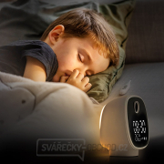 Solight domácí kamera s nočním světlem a hodinami Náhled