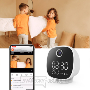 Solight domácí kamera s nočním světlem a hodinami náhled