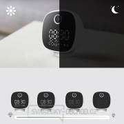 Solight domácí kamera s nočním světlem a hodinami náhled