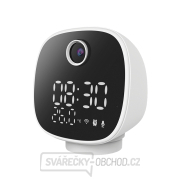 Solight domácí kamera s nočním světlem a hodinami náhled