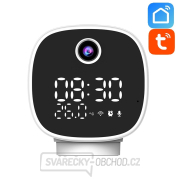 Solight domácí kamera s nočním světlem a hodinami Solight domácí kamera s nočním světlem a hodinami gallery main image