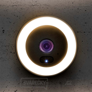 Solight venkovní IP kamera s LED světlem náhled