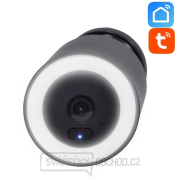 Solight venkovní IP kamera s LED světlem gallery main image