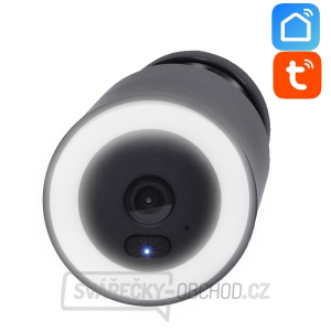 Solight venkovní IP kamera s LED světlem gallery main image