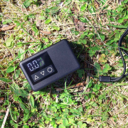 Solight digitální kapesní kompresor mini náhled