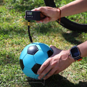 Solight digitální kapesní kompresor mini náhled