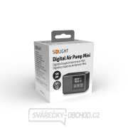 Solight digitální kapesní kompresor mini náhled