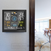 Solight profesionální smart WIFI meteostanice Náhled