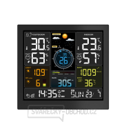 Solight profesionální smart WIFI meteostanice Náhled
