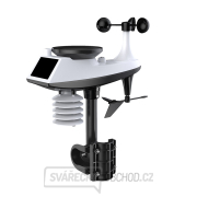 Solight profesionální smart WIFI meteostanice náhled
