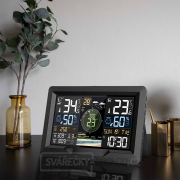 Solight profesionální smart WIFI meteostanice náhled