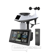 Solight profesionální smart WIFI meteostanice Solight profesionální smart WIFI meteostanice gallery main image