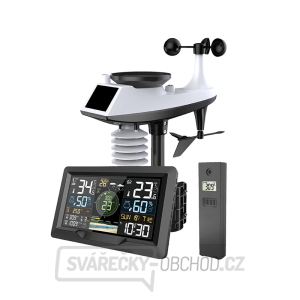 Solight profesionální smart WIFI meteostanice gallery main image