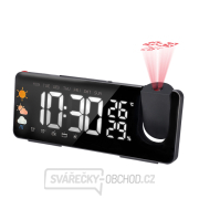 Solight projekční hodiny s meteostanicí Solight projekční hodiny s meteostanicí gallery main image