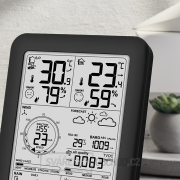 Solight profesionální smart WIFI meteostanice Náhled