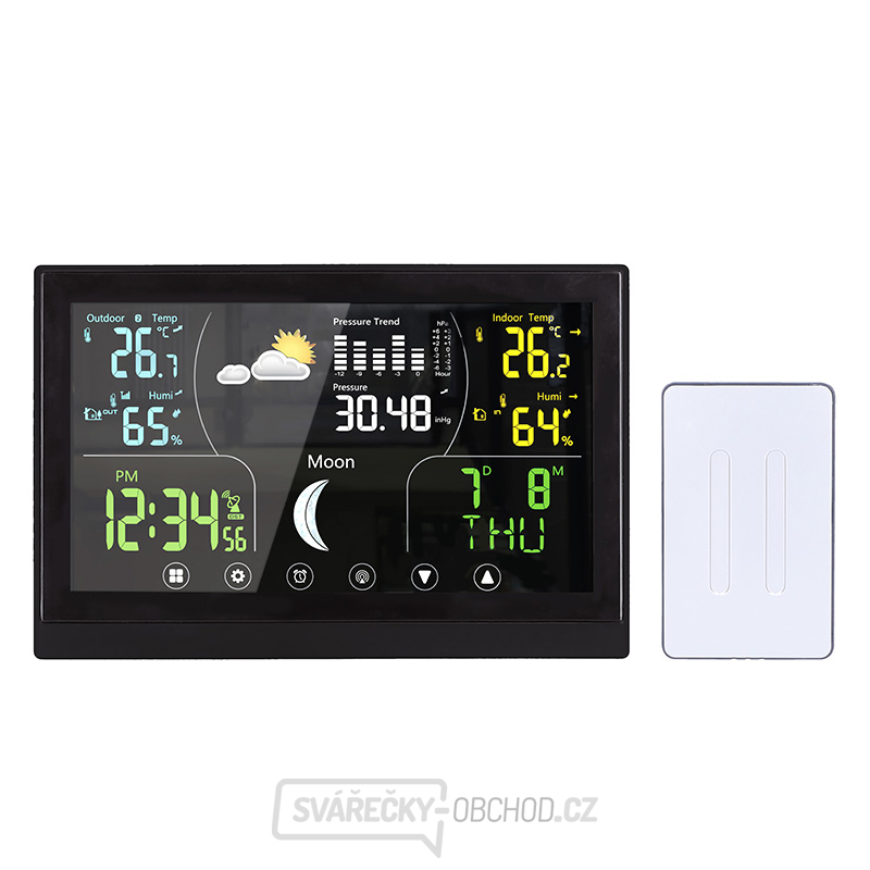 Solight meteostanice
