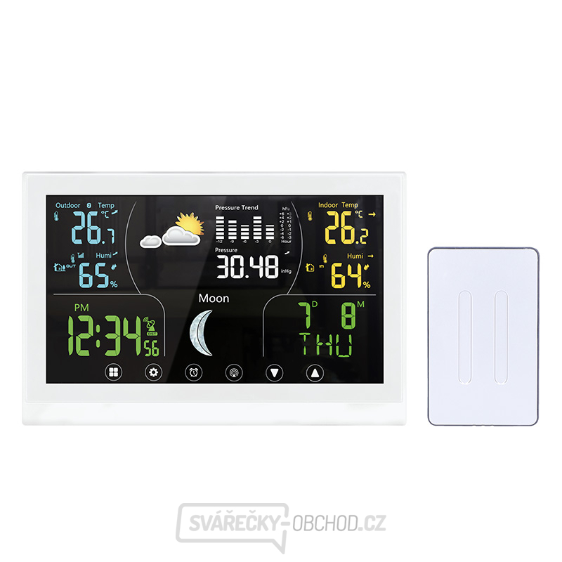 Solight meteostanice