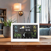 Solight meteostanice Náhled