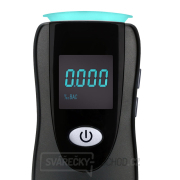 Solight profesionální bezkontaktní alkohol tester, Fuel Cell, 0,0 - 5,0‰ BAC,citlivost 0,08‰ Náhled