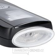 Solight profesionální bezkontaktní alkohol tester, Fuel Cell, 0,0 - 5,0‰ BAC,citlivost 0,08‰ náhled