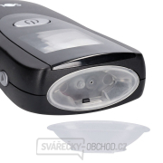 Solight profesionální bezkontaktní alkohol tester, Fuel Cell, 0,0 - 5,0‰ BAC,citlivost 0,08‰ náhled