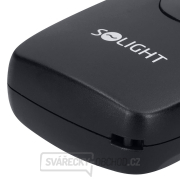 Solight profesionální bezkontaktní alkohol tester, Fuel Cell, 0,0 - 5,0‰ BAC,citlivost 0,08‰ náhled