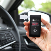Solight alkohol tester mini, Fuel Cell, 0,0 - 5,0‰ BAC,citlivost 0,08‰ Náhled