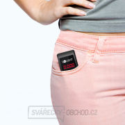 Solight alkohol tester mini, Fuel Cell, 0,0 - 5,0‰ BAC,citlivost 0,08‰ Náhled