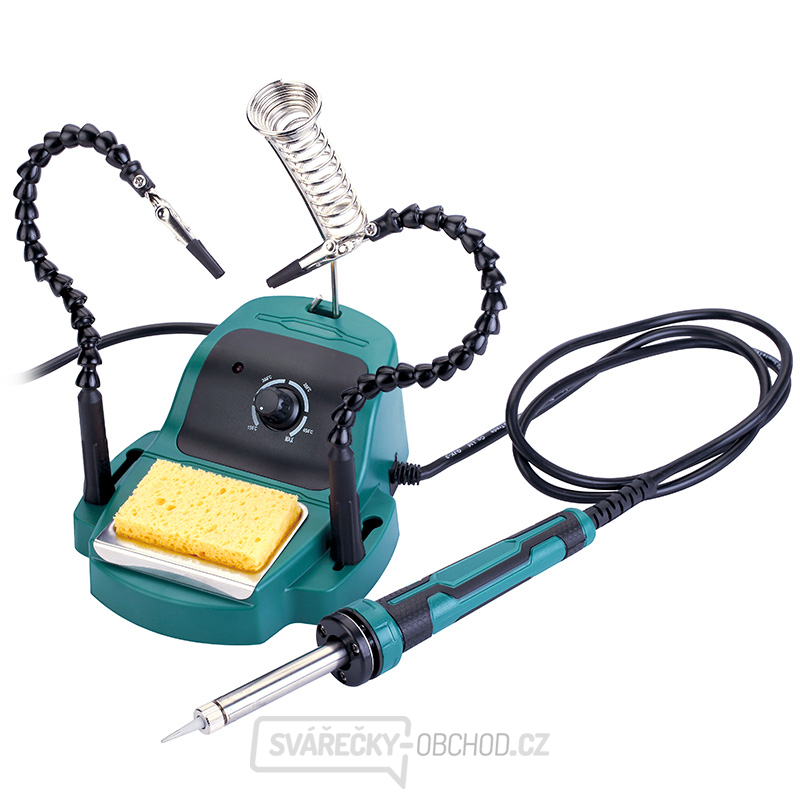 Solight pájecí stanice 48 W