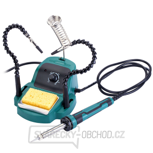 Solight pájecí stanice 48 W gallery main image