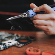 Solight digitální pájeci stanice 70 W náhled