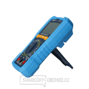 Solight multimetr, max AC 750V/10A, max. DC 1000V/10A, odpor, kapacita, frekvence, NCV Náhled