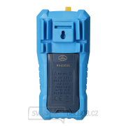 Solight multimetr, max AC 750V/10A, max. DC 1000V/10A, odpor, kapacita, frekvence, NCV Náhled