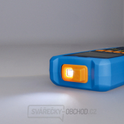 Solight multimetr, max AC 750V/10A, max. DC 1000V/10A, odpor, kapacita, frekvence, NCV náhled