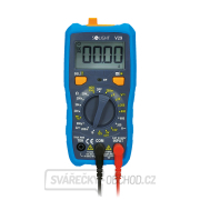 Solight multimetr, max AC 600V, max. DC 600V/10A, NCV Náhled