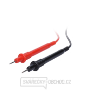 Solight multimetr, max AC 600V, max. DC 600V/10A, NCV náhled