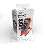 Solight multimetr digitální V32 náhled