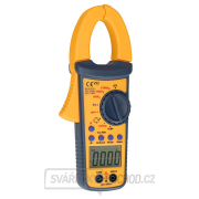 Solight profesionální klešťový multimetr, 10mA - 1000A Náhled