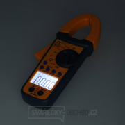 Solight profesionální klešťový multimetr, 10mA - 1000A náhled