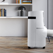 Solight mobilní klimatizace 12000 BTU, smart WiFi, chlazení, odvlhčování, ventilátor Náhled