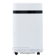 Solight mobilní klimatizace 12000 BTU, smart WiFi, chlazení, odvlhčování, ventilátor náhled