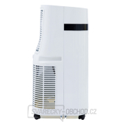 Solight mobilní klimatizace 12000 BTU, smart WiFi, chlazení, odvlhčování, ventilátor náhled