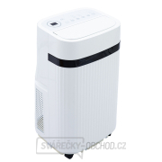 Solight mobilní klimatizace 12000 BTU, smart WiFi, chlazení, odvlhčování, ventilátor náhled