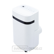 Solight mobilní klimatizace 12000 BTU, smart WiFi, chlazení, odvlhčování, ventilátor náhled