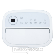 Solight mobilní klimatizace 12000 BTU, smart WiFi, chlazení, odvlhčování, ventilátor náhled