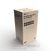 Solight mobilní klimatizace 12000 BTU, smart WiFi, chlazení, odvlhčování, ventilátor náhled