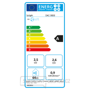 Solight mobilní klimatizace 9000 BTU, smart WiFi, chlazení, odvlhčování, ventilátor náhled