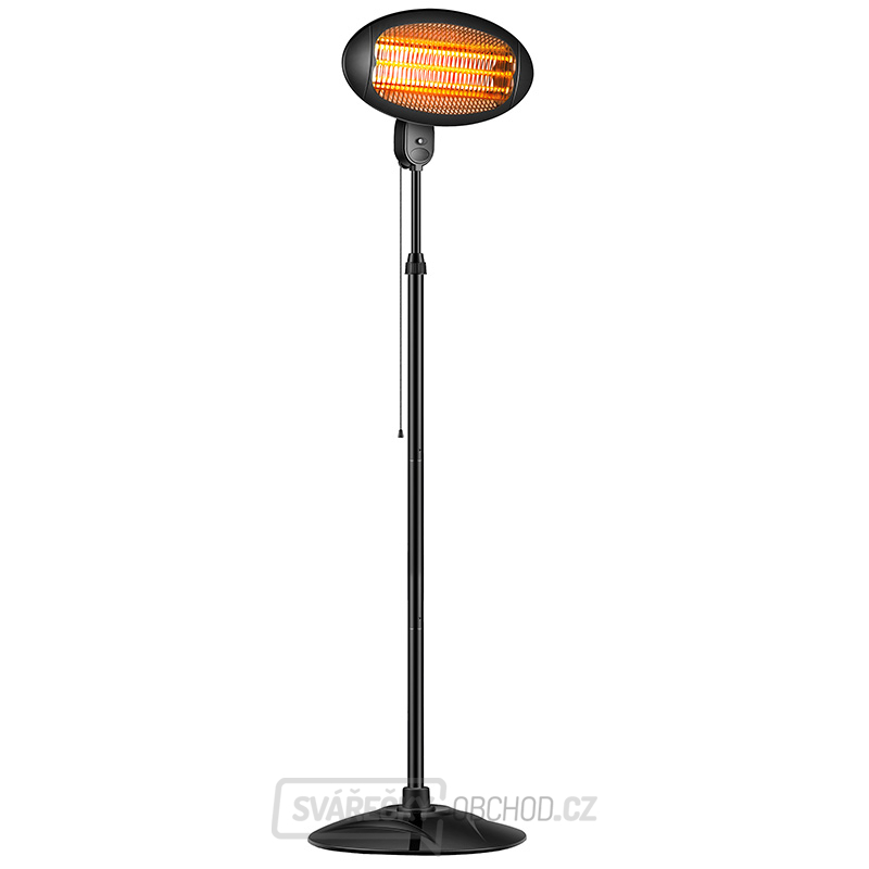 Solight infrazářič na terasu 2000W