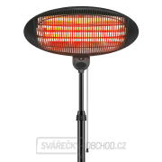 Solight infrazářič na terasu 2000W Náhled